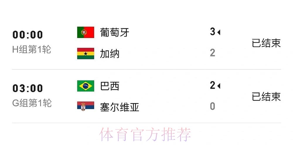 世界杯比分手机入口地址